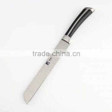 forged pom handle bread knife set