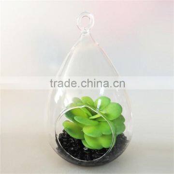 Promotional Giveaway Artificial Plant Terrarium