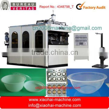 plastic bowl making machine