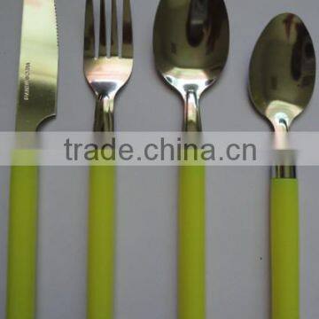 Different Kinds of Flatware B276