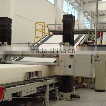 Sunkist Conveyor type Long foam sheet cutter