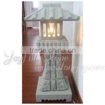 Oriental Style Garden Stone Lamps