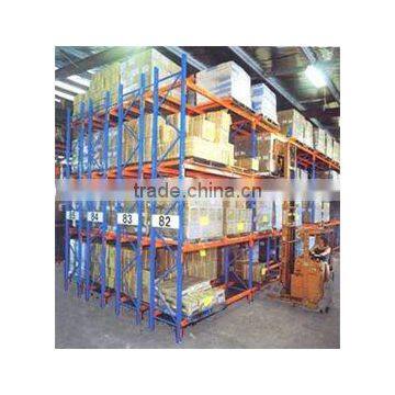 double deep pallet racking