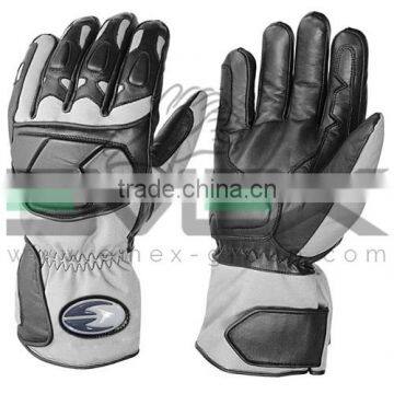 Motorbike Gloves, Motorcycle Gloves, Racing Gloves, Winter Gloves, Leather Gloves, Thinsulate Gloves, Gloves for Racing,