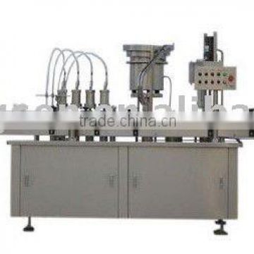 Automatic Compact Filling Line for Syrup,Oral Liquid,External Application Agent