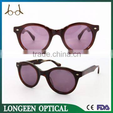 G2575 Brown New Products 2016 cheap Custom Logo Sunglasses