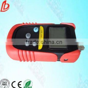 Network fiber checker handheld fiber optic cable power meter