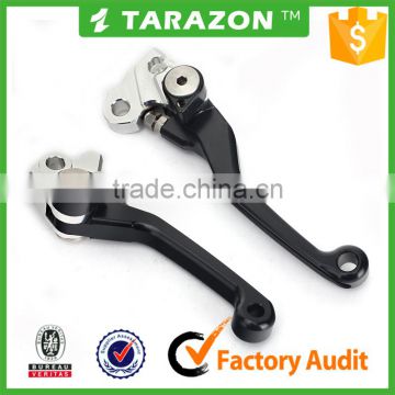 TARAZON brand CNC motorcycle clutch brake lever for honda