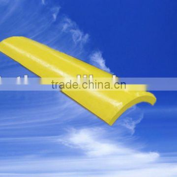 Big Yellow PU Sheet with Factory price