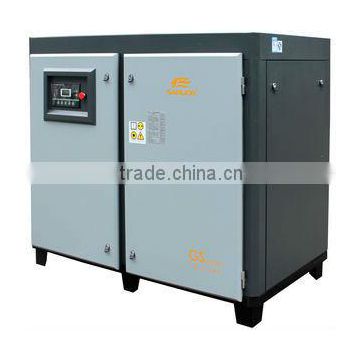 55KW portable industrial screw compressor for sales