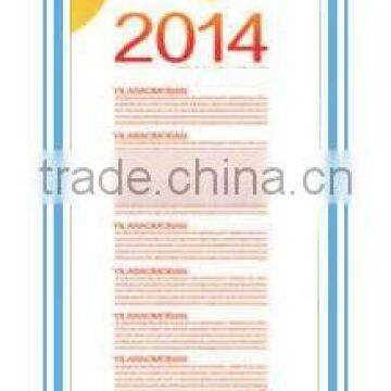 New style indoor trade show equipment L banner stand