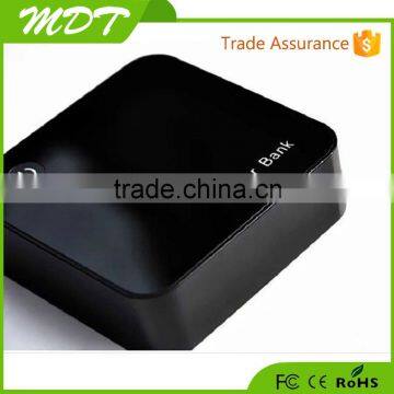 Ultra-thin 5600mAh Power Bank Perfume Polymer General Mobile Backup Batery External Powerbank Portable Charger photo-3