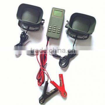 Newest BK1522 hunting bird sound mp3 with 50W high speakers
