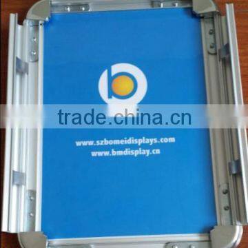 Aluminum Snap Frame for Advertising Frame, Clip Photo Frame, Customized Picture Frame photo-6