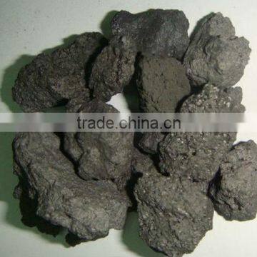 high sulphur calcined petroleum coke CPC