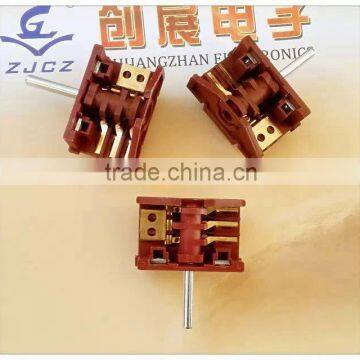 Chzjcz/momentory Switch,BLUE Locking OFF-ON Push Button Car/Boat Switchcam Selector Switch photo-2