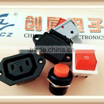 Mininature Tact Switch