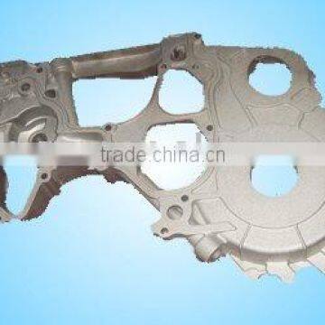 die-casting part