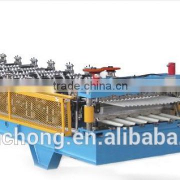 Corrugated Roll Forming Machine