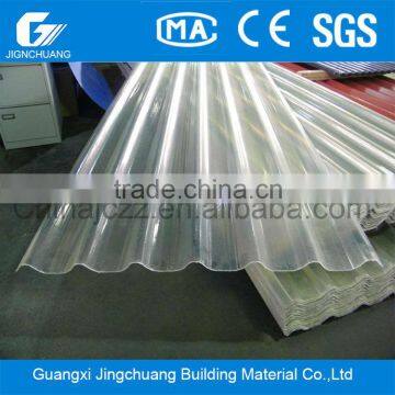 New arrival temperature resistant hollow polycarbonate sheet roofing