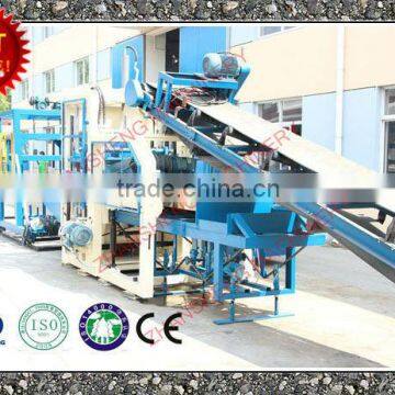 Cement Production Block Machine