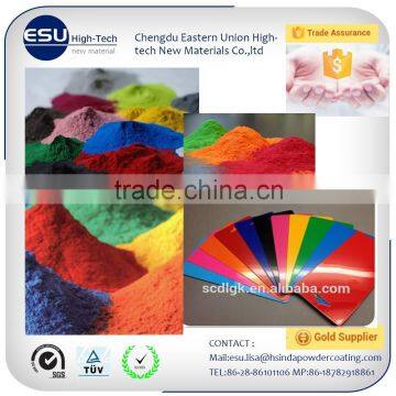 Excellent Quality Wood Effect Metal Aluminium Powder Coating Paint From China Manufacture photo-3