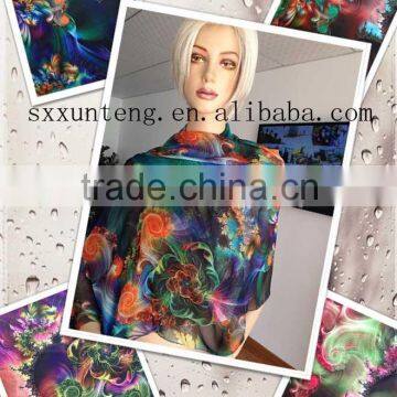 high quality sublimation heat transfer paper for lady's coat