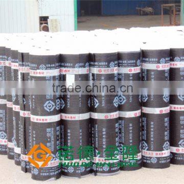 sbs elastomeric bitumen membrane