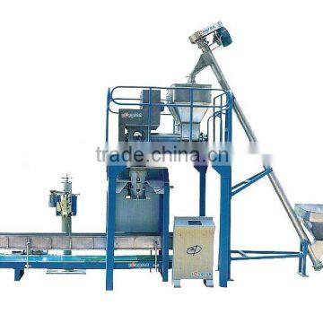 Semi-automatic Powder packing Machine