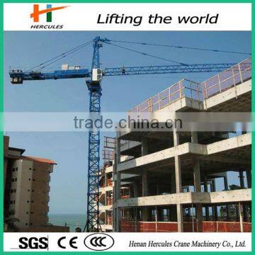 Industrial And Building Luffing Tower Crane photo-5