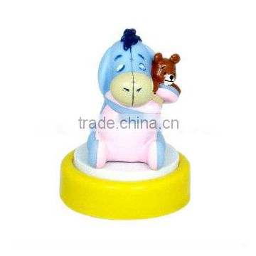 LED donkey touch lamp night lamp night light