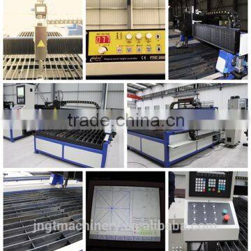 Huafei Exported Type Economicl Start+thc Plasma Cnc Machine 105a Lxp1325 1530 2030 Model Customized Plasma Cutter