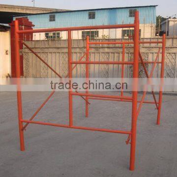 speed lock scaffolding frame