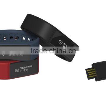 I5 Plus smart bracelet,,bluetooth with OLED display,I5 Plus ble4.0 smart wristband fitness smart band