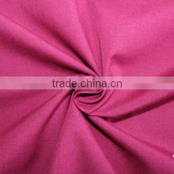 100% Cotton Blue Solid Jacquard Dobby Weave Fabrics for Shirting Clothing Dressing Skirt photo-3