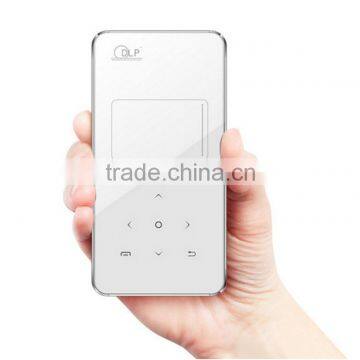 2016 Cheap DLP Digital Projectors Mini LED Portable Mobile 3D 1920x1080 Mini Projector photo-4