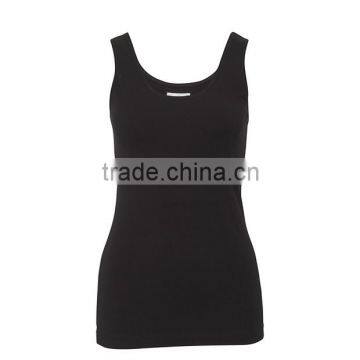 High Quality Tank Top Manufacturers In Guangzhou Women Blank Tank Top Wholesale