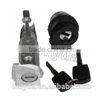 skoda Superb lock full set