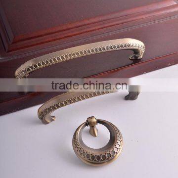 Antique Red Bronze Bedroom Furniture Handles And Knobs For Pakistani Market