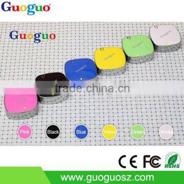 2016 the Most Popular Square Box Series Power Bank