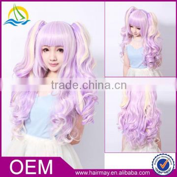 Ombre Wig Ombre Synthetic Wig Synthetic Halloween Wigs