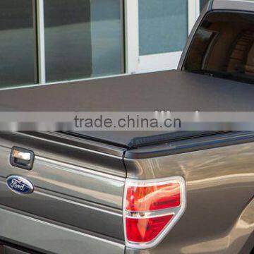 rollup soft tonneau cover for truck