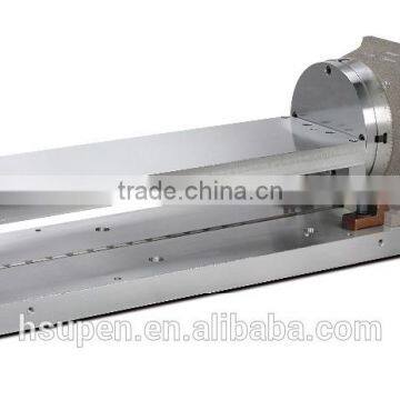 Cnc Hydraulic Milling Machine Rotary for Lathe photo-4