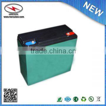 20Ah 12.8V LiFePO4 Battery Pack 4S1P For Motorized Wheelchair,Motorcycles, Electric Scooters
