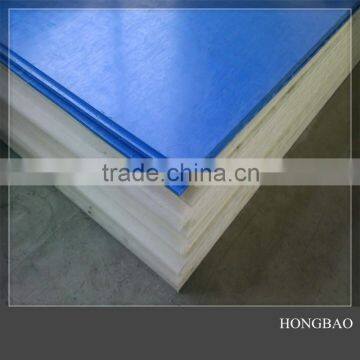 high density polyethylene plastic/wear resistant liner plate/dump trailer liner sheet
