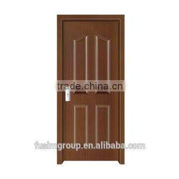 Interior PVC doors with high quality