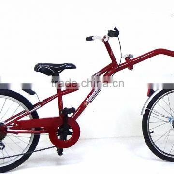 Taiwan Top - FOLLOWER - 20 inch single speed trailer bicycle