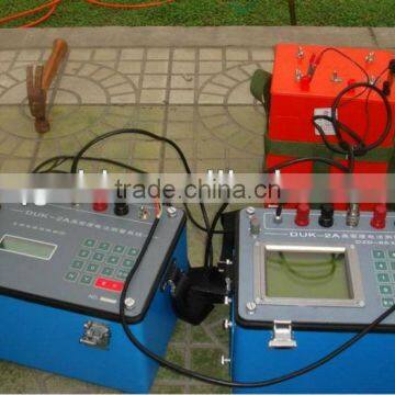 DUK-2A Multi Channel Monitoring Resistivity Meter