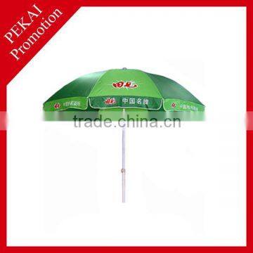 Outdoor Advertising Umbrella With Logo Printing For Gift