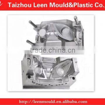 Taizhou Motor Parts Mould,PMMA Plastic Injection Corner Light Mould photo-6
